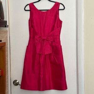 Kate spade Jillian pink dress with pockets